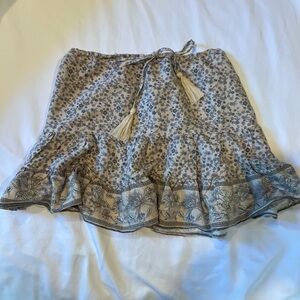 Princess Polly Floral Mini Skirt